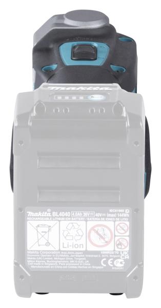 Makita TM001GZ03 Akku-Multifunktionswerkzeug