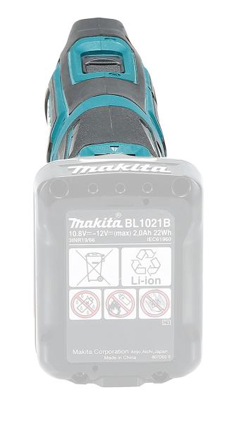 Makita TM30DZ Akku-Multifunktionswerkzeug