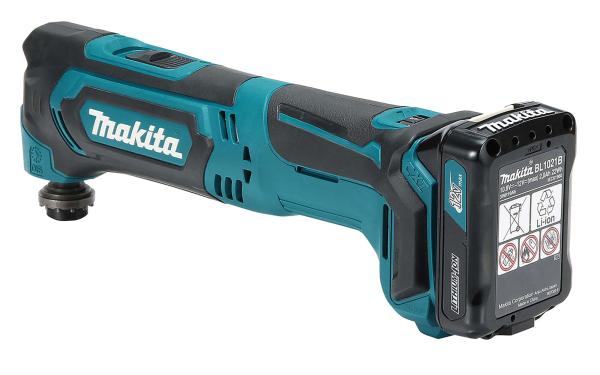 Makita TM30DSMJX5 Akku-Multifunktionswerkzeug