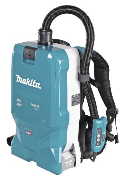 Akku-Rucksackstaubsauger