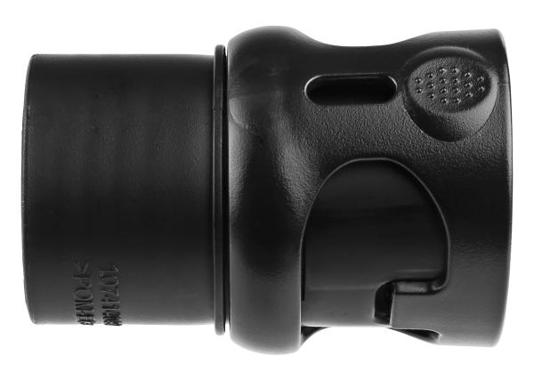 Makita W107417866 Schlauchmuffe Maschinenseite