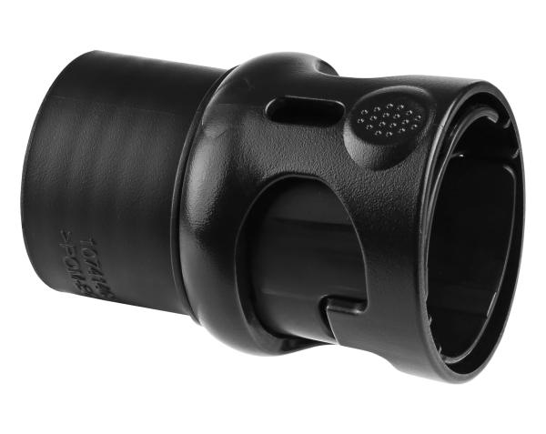 Schlauchmuffe Maschinenseite