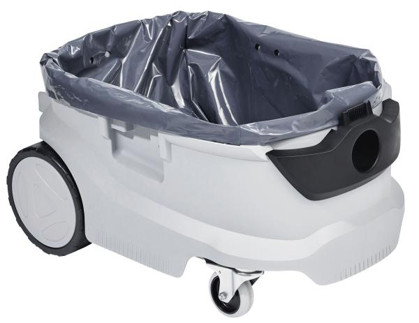 Entsorgungssack Kunststoff