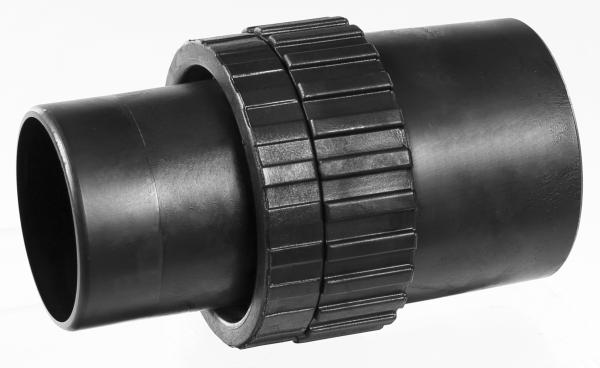 Schlauchmuffe Saugerseite