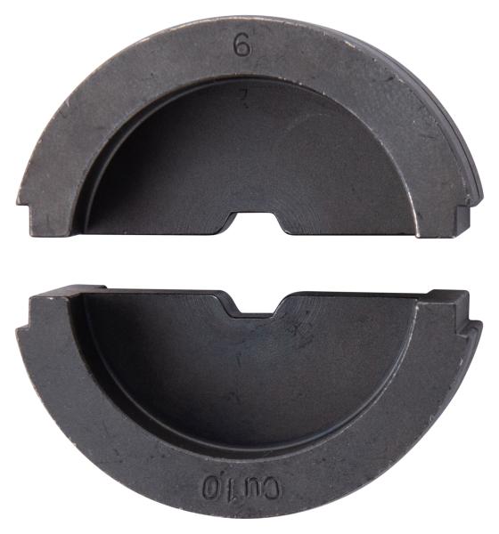 Presseinsatz K6 Sechskant