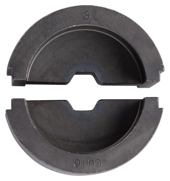 Presseinsatz K8 Sechskant