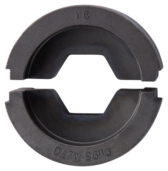 Presseinsatz K18 Sechskant