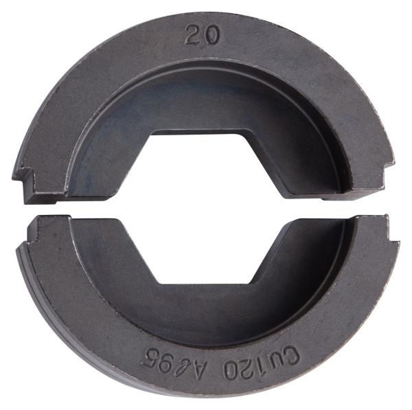 Presseinsatz K20 Sechskant