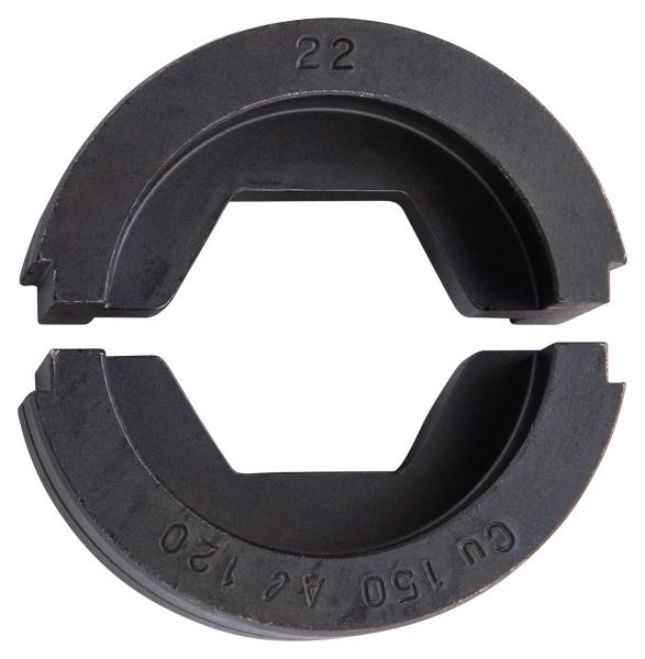 Presseinsatz K22 Sechskant