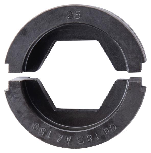 Presseinsatz K25 Sechskant