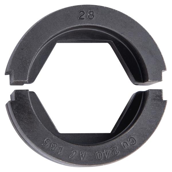 Presseinsatz K28 Sechskant